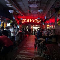 Photo taken at Brothers Bar &amp;amp; Grill by Kevin H. on 9/1/2022