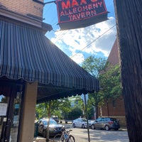 Photo taken at Max&amp;#39;s Allegheny Tavern by Kevin H. on 6/20/2020