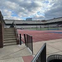 Photo taken at Franklin Field by Kevin H. on 1/7/2024