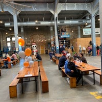 Photo taken at Rhinegeist Brewery by Kevin H. on 10/21/2018