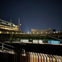 รูปภาพถ่ายที่ Apogee Stadium โดย Kevin H. เมื่อ 12/18/2023