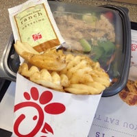 Photo taken at Chick-fil-A by Jaime R. on 9/9/2014