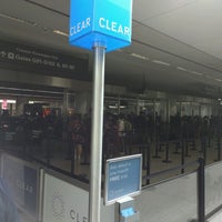 Photo taken at CLEAR International Terminal by Doug M. on 5/16/2017
