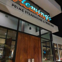 Photo taken at Fleming&amp;#39;s Prime Steakhouse &amp;amp; Wine Bar by Doug M. on 1/13/2023