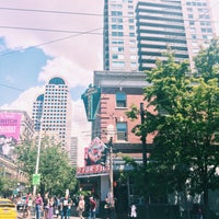 Photo taken at Pike Place Market by Kasia L. on 6/20/2015