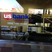 รูปภาพถ่ายที่ U.S. Bank ATM โดย Ken K. เมื่อ 1/9/2013