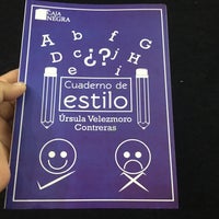 7/24/2016 tarihinde Esther V.ziyaretçi tarafından Feria Internacional del Libro de Lima'de çekilen fotoğraf