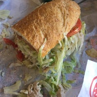 Photo taken at Jersey Mike&amp;#39;s Subs by Matt K. on 10/2/2016