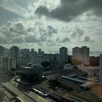 รูปภาพถ่ายที่ Grand Mercure Singapore Roxy โดย Sharon L. เมื่อ 3/20/2023