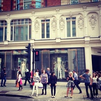 zara knightsbridge london