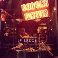 Photo taken at Agent Provocateur by Thaís N. on 9/25/2014