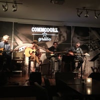 Photo taken at Commodore Grille by Lauren Ignited on 2/18/2017