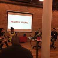 Photo taken at General Assembly by Lauren Ignited on 4/11/2017