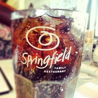 Foto diambil di Springfield Family Restaurant oleh James H. pada 10/28/2012