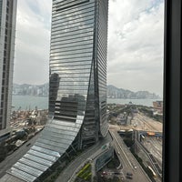 Photo taken at W Hong Kong by Messense L. on 2/20/2023