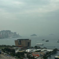 Photo taken at W Hong Kong by Messense L. on 2/20/2023