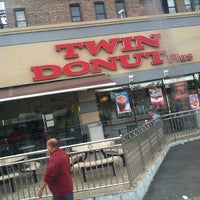 Photo taken at Twin Donut by Tony O. on 10/15/2012