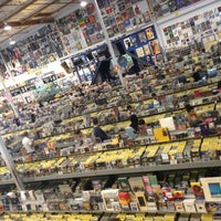 Photo taken at Amoeba Music by Ozzy on 5/4/2013