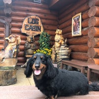 Photo taken at Log Cabin Family Restaurant by Ozzy on 7/11/2022