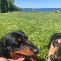 Photo taken at Big Bay Park by Ozzy on 6/23/2022
