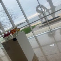 Photo taken at Milwaukee Art Museum by Ozzy on 4/18/2024