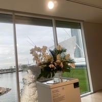 Photo taken at Milwaukee Art Museum by Ozzy on 4/18/2024