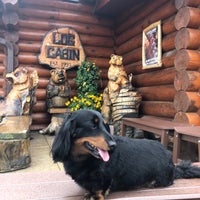 Photo taken at Log Cabin Family Restaurant by Ozzy on 7/11/2022