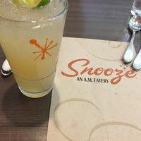 Photo taken at Snooze by Joann S. on 12/9/2017