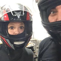 Photo taken at K1 Speed by Iggy C. on 11/7/2016