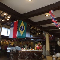 6/21/2015 tarihinde Alejandra C.ziyaretçi tarafından Acuarela Restaurant'de çekilen fotoğraf