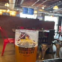 Photo taken at Burgh&amp;#39;ers Brewing Zelienople by Nick B. on 7/10/2021