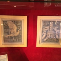 Photo taken at Museo de Numismatica i Filatelia di Vaticano by Александр К. on 11/27/2016