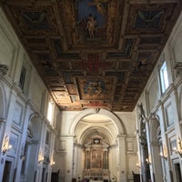 Photo taken at Basilica di San Sebastiano fuori le mura by Александр К. on 11/28/2016