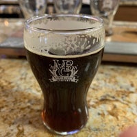 Photo taken at Midland Brewing Company by Chad W. on 4/15/2022