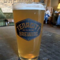Photo taken at Tenacity Brewing by Chad W. on 3/5/2022