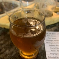 Photo taken at Big Buck Brewery &amp; Steakhouse by Chad W. on 9/5/2019