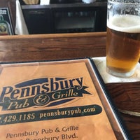 Photo taken at Pennsbury Pub &amp;amp; Grille by Ryan on 2/2/2020