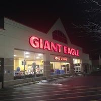 Giant Eagle Supermarket - Supermarket