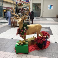 Photo taken at Galleria at Erieview by Craig G. on 12/11/2017