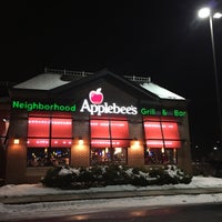 Photo taken at Applebee&amp;#39;s Grill + Bar by Craig G. on 2/9/2018