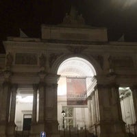 Photo taken at Teatro Eliseo e Piccolo Eliseo by Sema S. on 1/19/2018