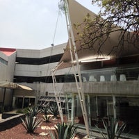Photo taken at Instituto de ecología, UNAM by Roberto D. on 5/15/2013