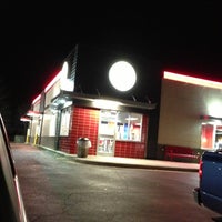 Photo taken at Burger King by John on 12/10/2012