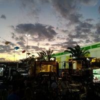 Photo taken at Arraiá Bangu Shopping - Food Truck Junino by Igor K. on 6/26/2016
