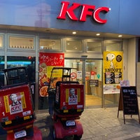 Photo taken at KFC by yuki_air on 12/21/2019