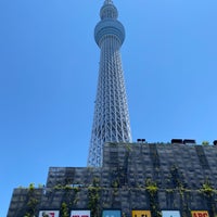 とうきょうスカイツリー駅入口バス停 押上 3 Tips From 394 Visitors