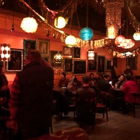 Photo taken at Casanova Cocktail Lounge by Sara W. on 1/24/2020