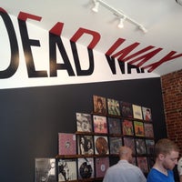Photo taken at Dead Wax by Sara W. on 5/18/2013