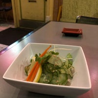Photo taken at Sushi Toni by Sara W. on 5/20/2019