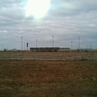 Photo taken at South Georgia Motorsports Park by Michelle &amp;. on 12/1/2012